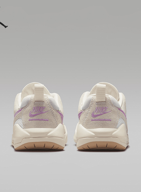 Nike/耐克正品2025 JORDAN GS女子大童网面休闲鞋HQ0506-105