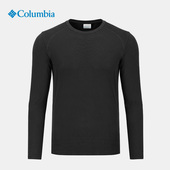 PM3518 T恤 Columbia哥伦比亚正品 男子户外热能快干弹力舒适长袖