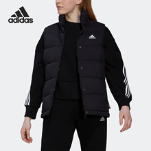 Adidas/阿迪达斯正品冬季新款女子休闲运动羽绒马甲HG6280