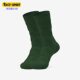 Skechers 男女运动休闲加厚耐磨中筒袜L422U16 新款 斯凯奇正品 秋季