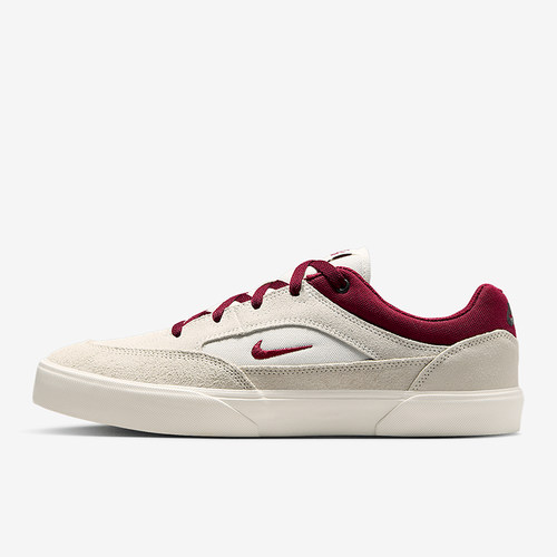 Nike/耐克正品SB MALOR男士经典透气低帮复古拼接板鞋FV6064-102