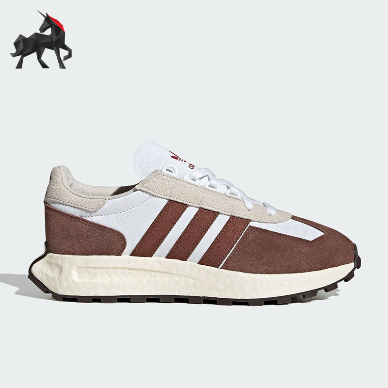 Adidas/阿迪达斯正品三叶草男女耐磨经典复古运动鞋JP8552 - 实物图