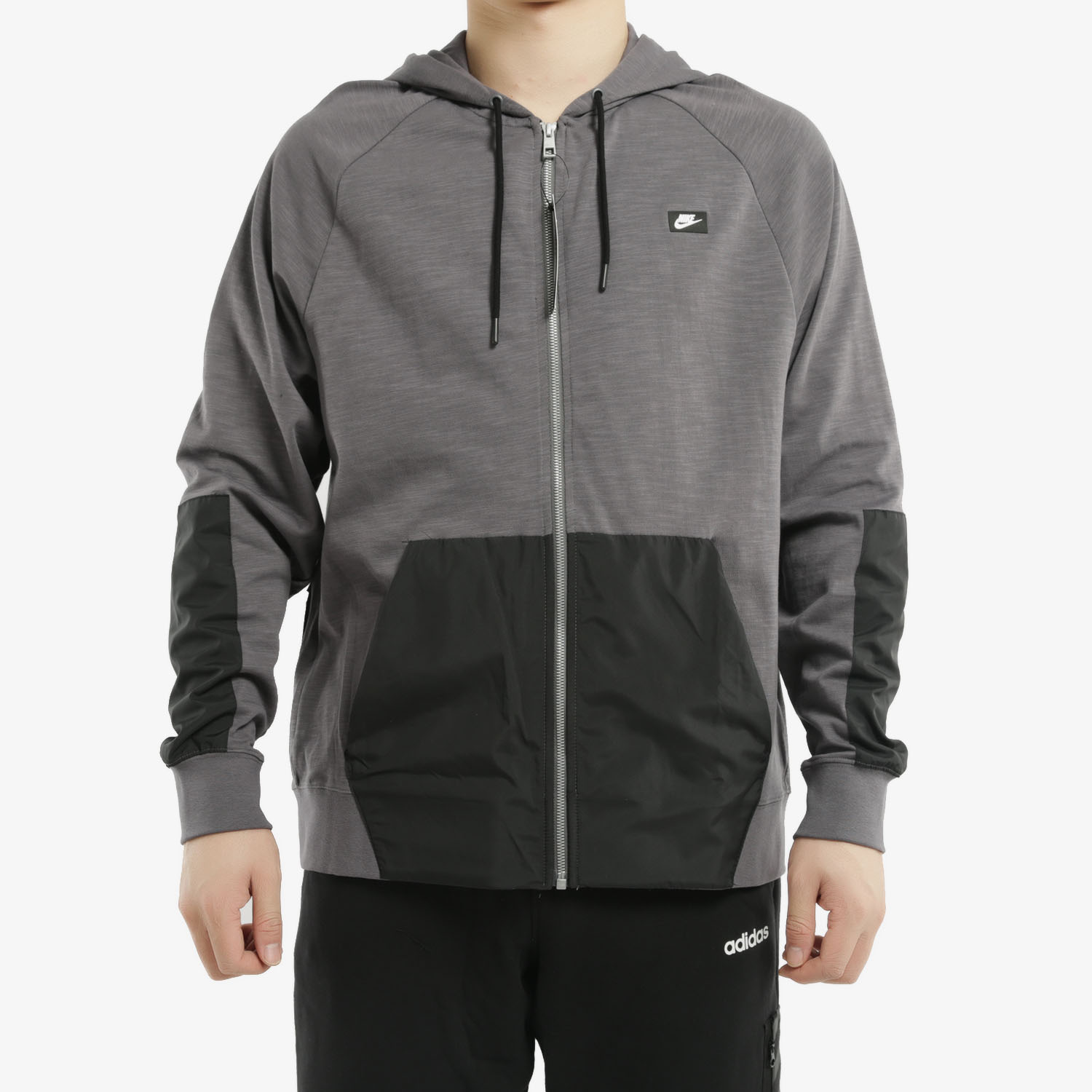 耐克正品春秋新款透气夹克外套