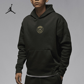 Nike 355 加绒连帽套头卫衣FN5327 耐克正品 巴黎圣日耳曼男士