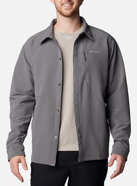 Columbia/哥伦比亚正品新款男士加绒保暖夹克外套AE5473023