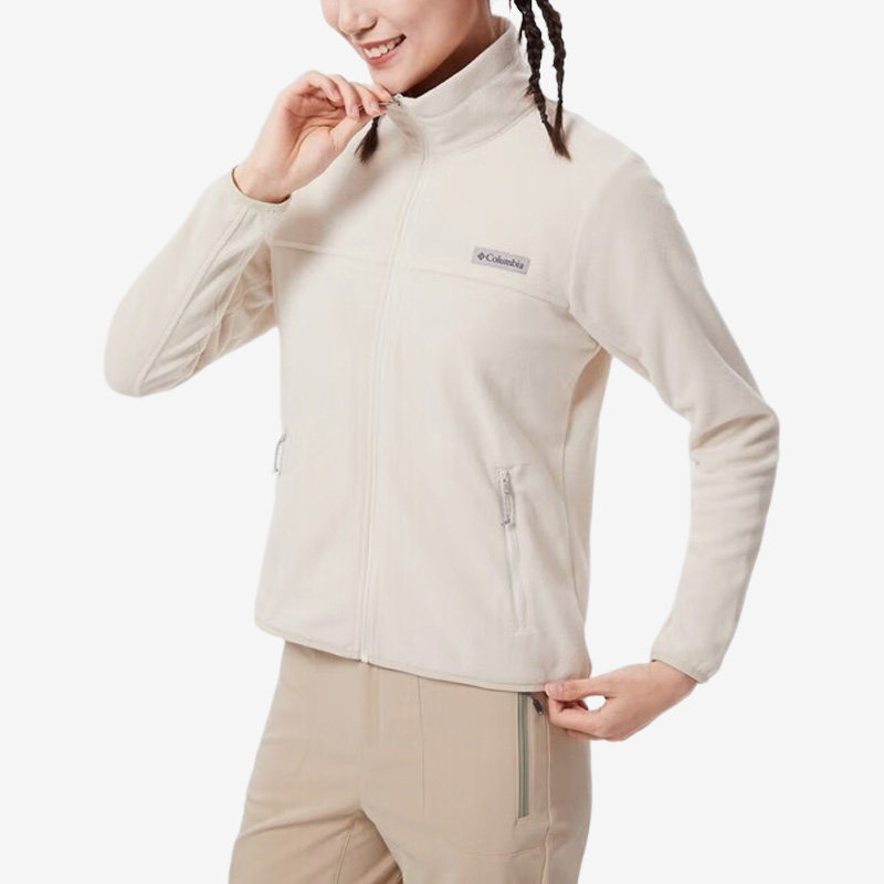 Columbia/哥伦比亚正品新款女子休闲立领保暖抓绒衣AR2999,户外/登山/野营/旅行用品,抓绒衣,淘宝优惠券,粉丝福利购,淘宝优惠卷