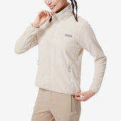 女子休闲立领保暖抓绒衣AR2999 新款 Columbia 哥伦比亚正品