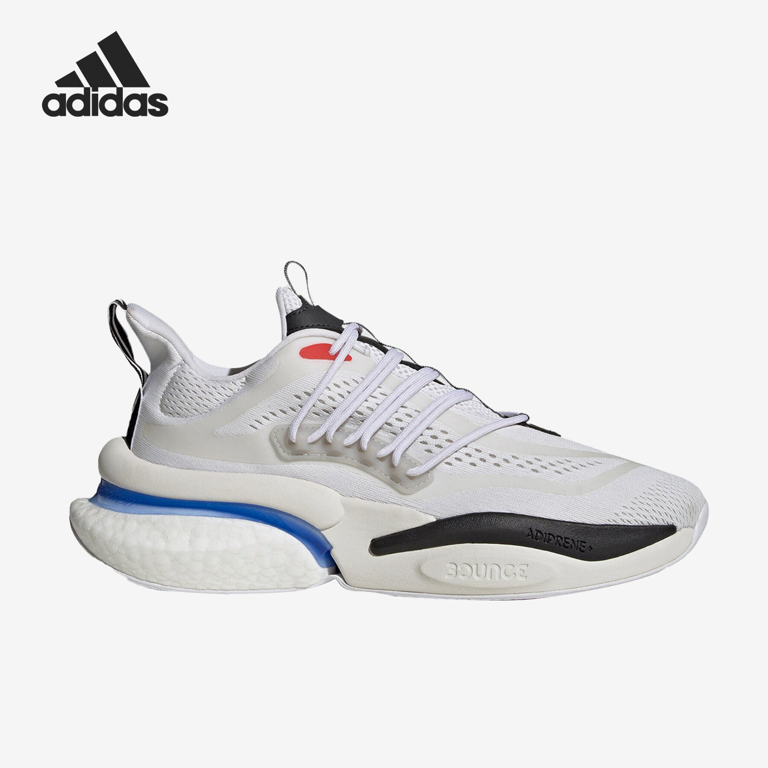 阿迪达斯正品跑步鞋男子