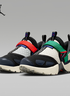 Nike/耐克正品JORDAN女士轻盈训练运动耐磨低帮篮球鞋IM6531-001