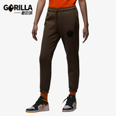 Nike 274 FD6998 耐克正品 JORDAN女士休闲加绒运动束脚针织长裤