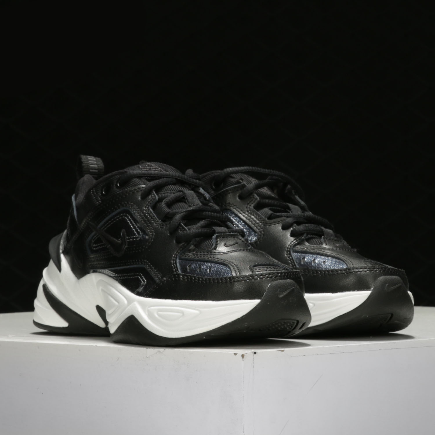 Nike/耐克正品当季新款M2K TEKNO LX男女复古运动休闲鞋 BV0970