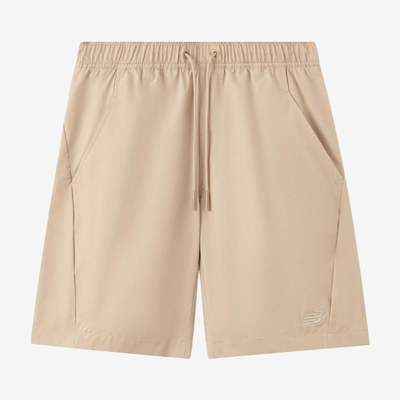 New Balance新百伦正品男五分休闲运动百搭短裤AMS52316-SOT