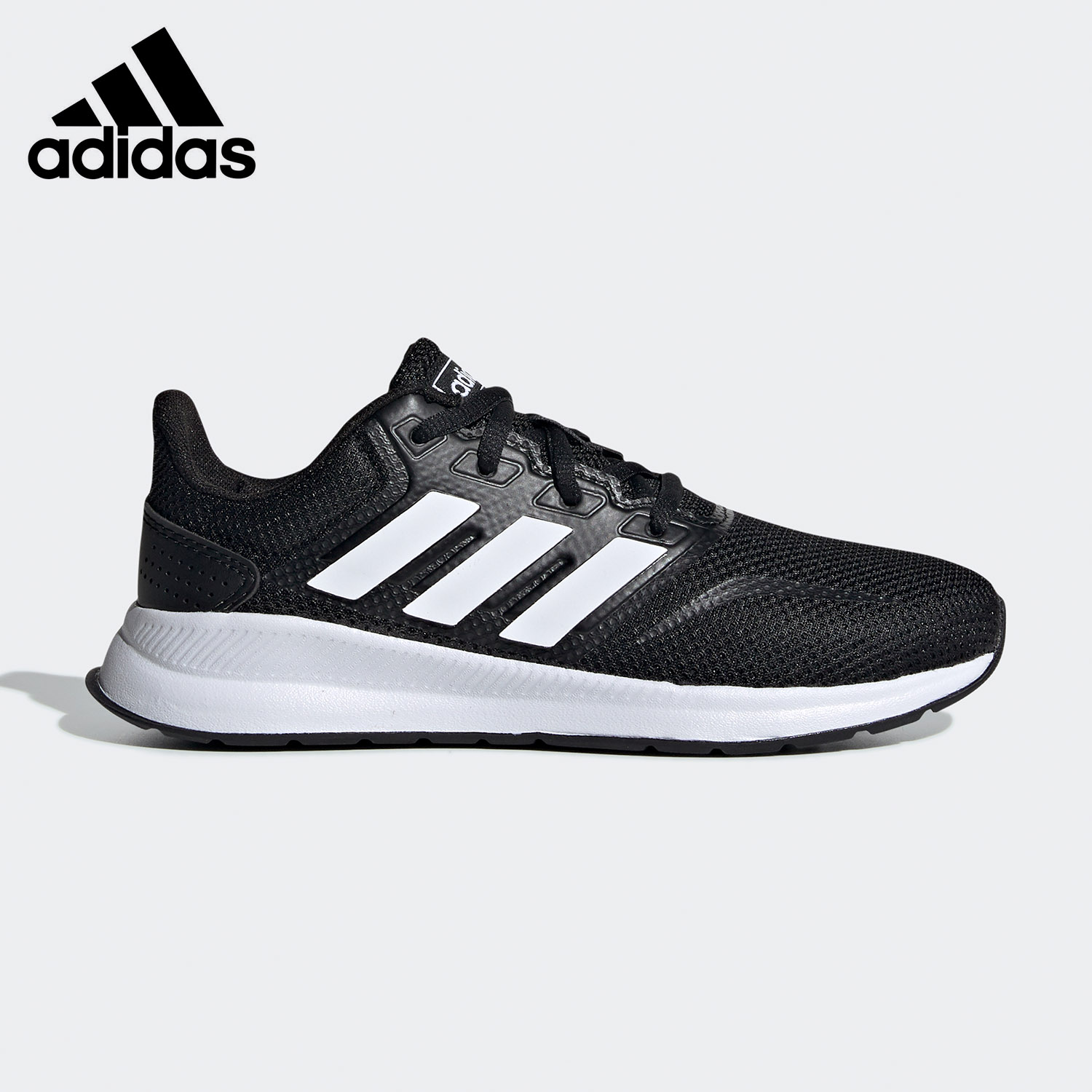 Adidas/阿迪达斯正品春季新款男大童运动鞋休闲鞋 EG2545