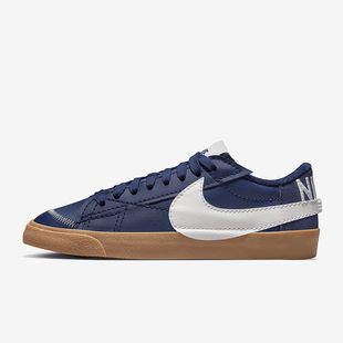 LOW 男士 Nike DR9865 BLAZER 低帮运动板鞋 400 耐克正品