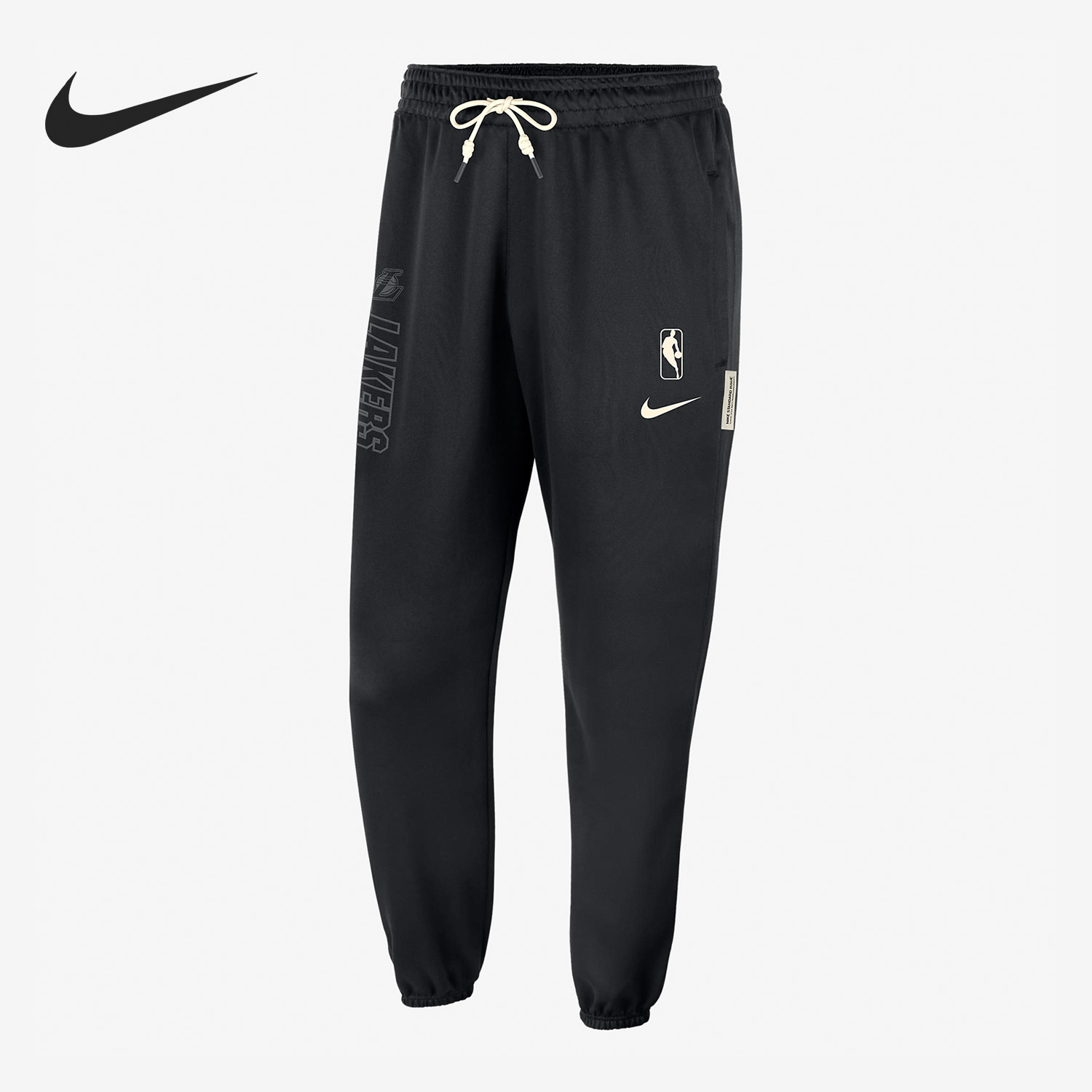 Nike/耐克官方正品秋季新款男子运动休闲篮球束脚长裤DR2169-010