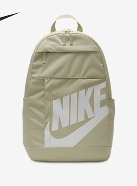 Nike/耐克正品2025新款男女同款拉链舒适双肩背包DD0559-253