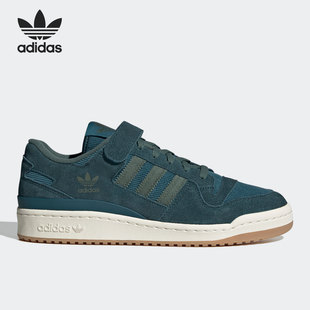 LOW男女低帮板鞋 Adidas 三叶草FORUM GX4562 阿迪达斯正品