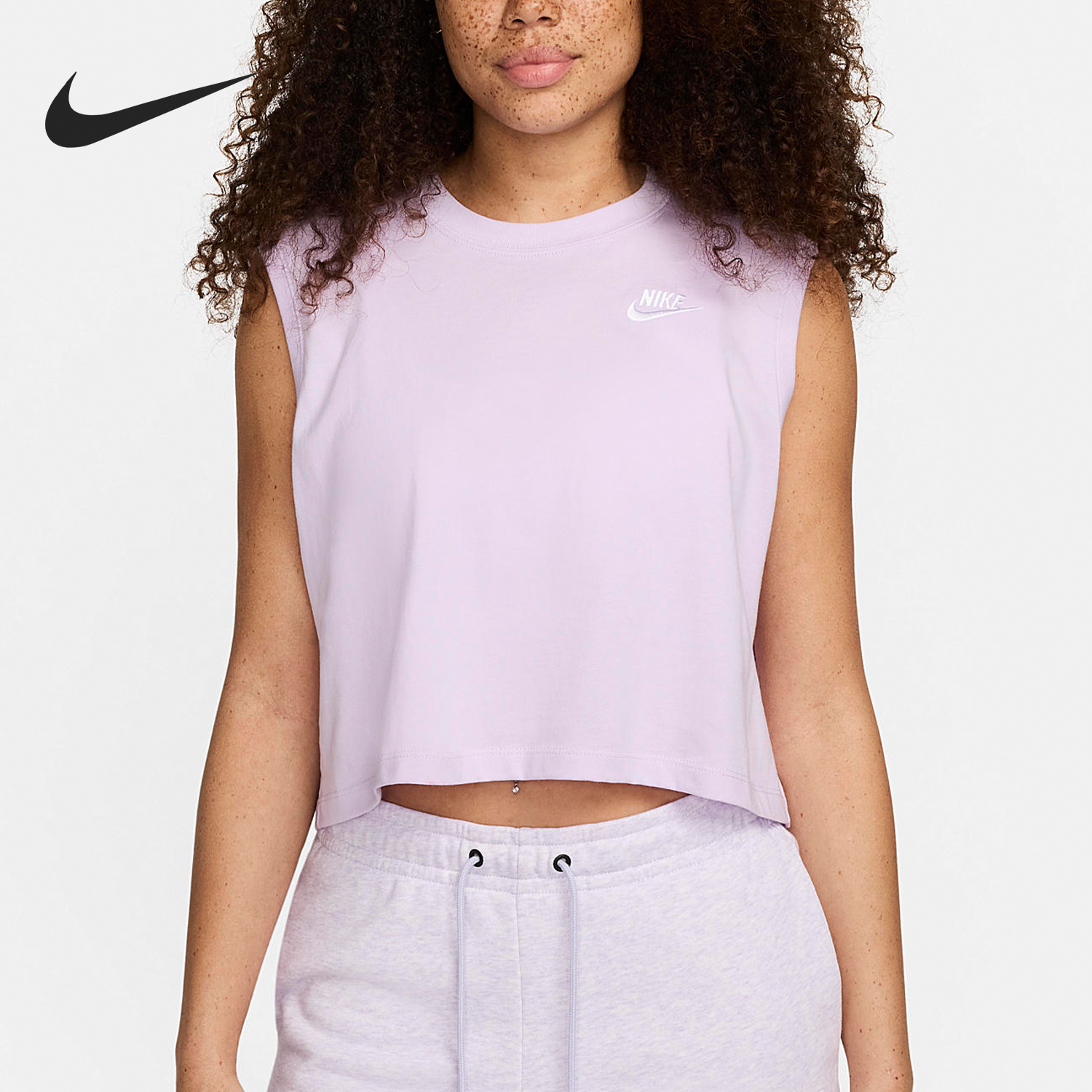Nike/耐克女士无袖背心