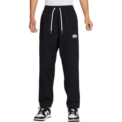 耐克男士系带宽松透气长裤