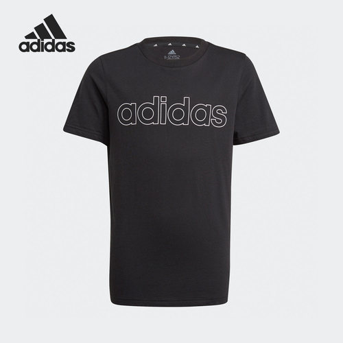 Adidas/阿迪达斯大童短袖T恤