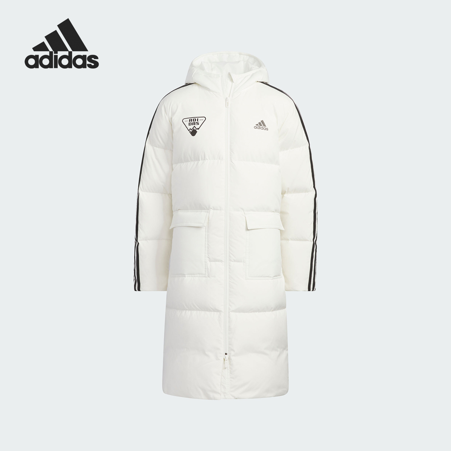 Adidas/阿迪达斯保暖休闲羽绒服