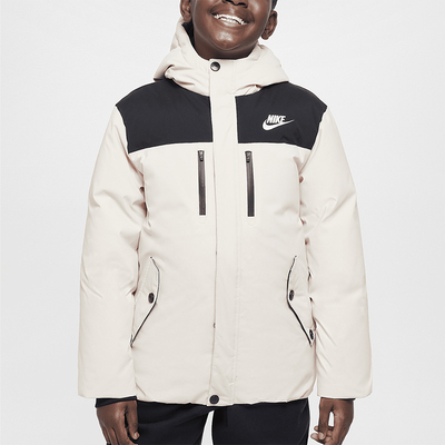 Nike/耐克正品2025男士梭织耐穿保暖户外运动羽绒服HQ7165-126