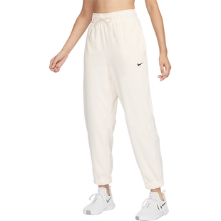 Nike/耐克官方正品冬季女士加绒保暖休闲运动针织长裤FB5579-110
