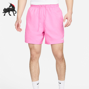 日常跑步运动系带清爽透气短裤 Nike 耐克正品 2025男士 675 FN3308