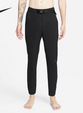 Nike/耐克官方正品时尚男士经典日常修身直筒休闲长裤DD9432-010