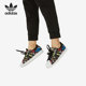 阿迪达斯正品 三叶草 SUPERSTAR Adidas 男女贝壳头板鞋 H00182