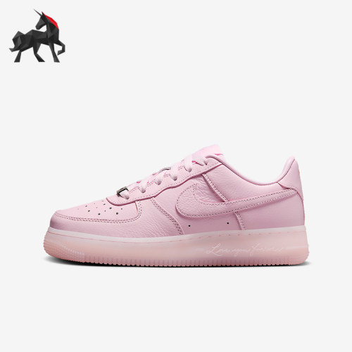 Nike/耐克正品Air Force 1儿童经典轻便透气休闲板鞋HQ1772-600