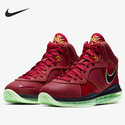 nike耐克正品2021新款高帮篮球鞋