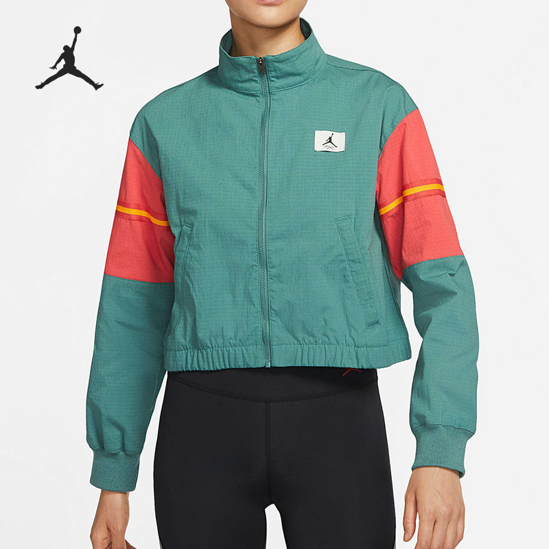 耐克女子运动夹克外套