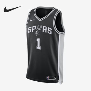 透气夏季 新款 男士 Nike 背心DN2022 时尚 运动休闲无袖 015 耐克正品