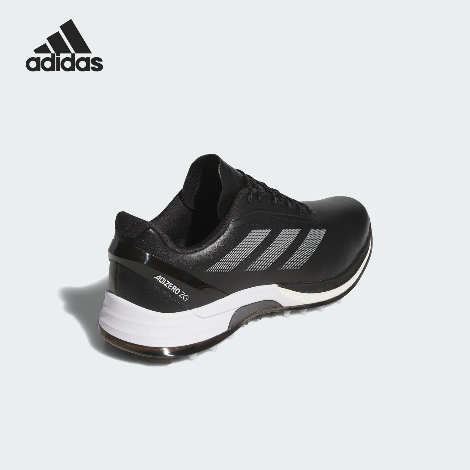 Adidas/阿迪达斯官方正品2025男士低帮训练经典高尔夫鞋IE3529