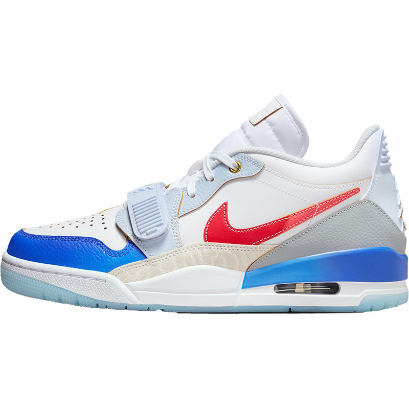 Nike/耐克正品Air Jordan Legacy 312 Low男子运动篮球鞋FN8902