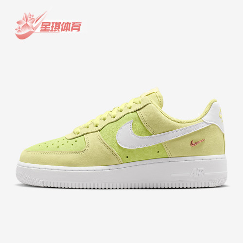 Nike/耐克正品Air Force 1女士休闲低帮透气耐磨运动鞋IQ9964-300