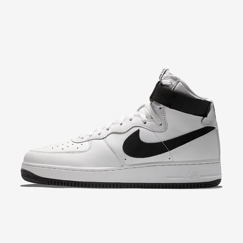Nike耐克正品Air Force 1 07男款高帮舒适板鞋743546-105