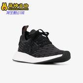 Adidas BA7239 透气运动鞋 阿迪达斯正品 三叶草女士缓震耐磨经典