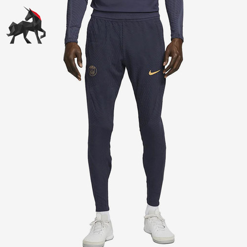 Nike/耐克正品Dri-FI男士足球针织透气休闲运动裤DX2989-498