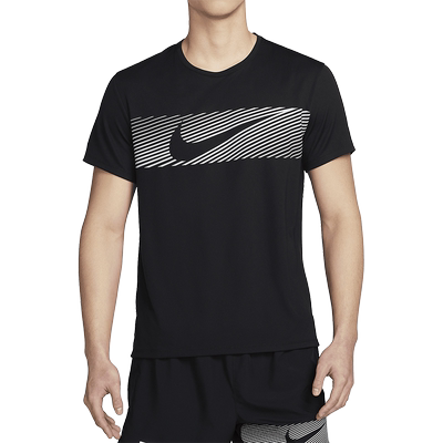 Nike/耐克男士跑步透气短袖