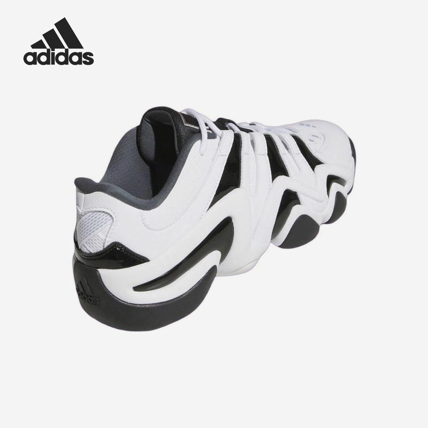 Adidas/阿迪达斯正品Crazy 8 Low男士经典低帮实战篮球鞋IG2032