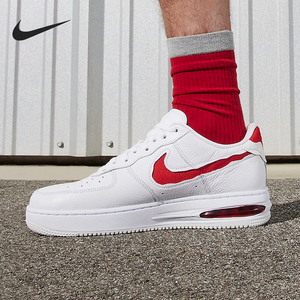 Nike/耐克官方正品 Air Force 1 Low 男士运动休闲板鞋HF3630-100