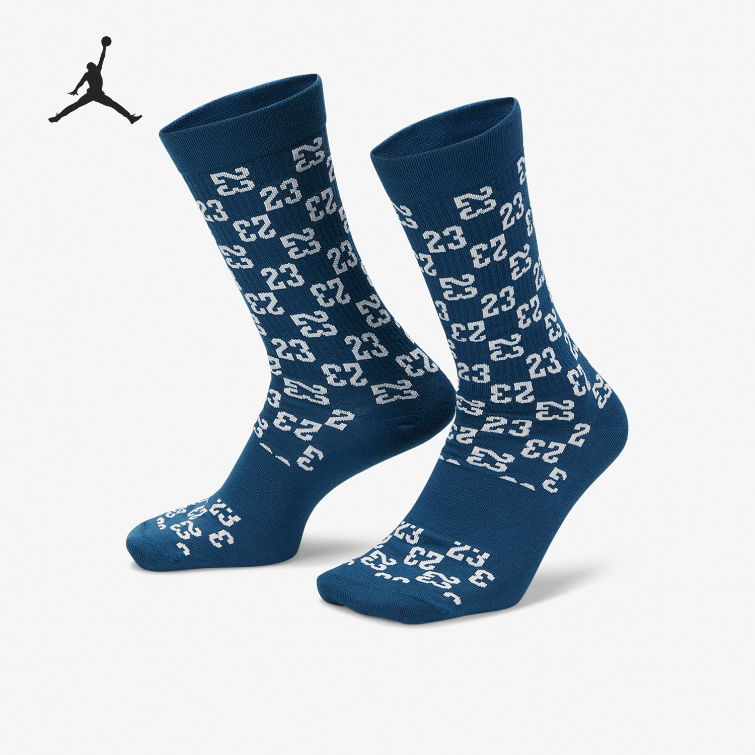耐克JORDAN男女同款运动袜