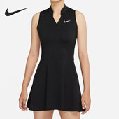 耐克正品 网球连衣裙DD8731 夏季 女子运动无袖 010 新款 Nike