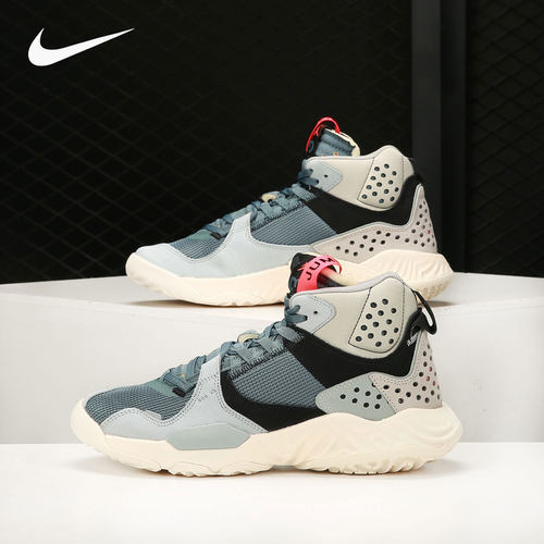 耐克JORDAN男子缓震运动篮球鞋