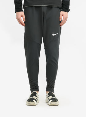 Nike/耐克正品男子舒适透气训练时尚梭织运动休闲长裤CU7352