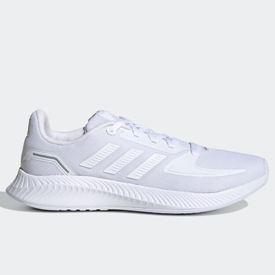 阿迪达斯运动大童低帮训练跑步鞋