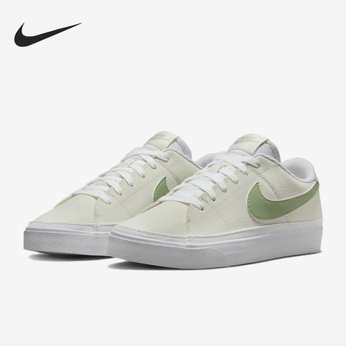 Nike耐克正品Court Legacy Next Nature女防滑低帮板鞋DH3161-002