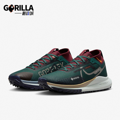 耐克男女舒适运动跑步鞋